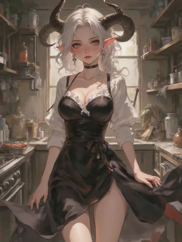 Lilithia "Lily" Duskwalker thumbnail
