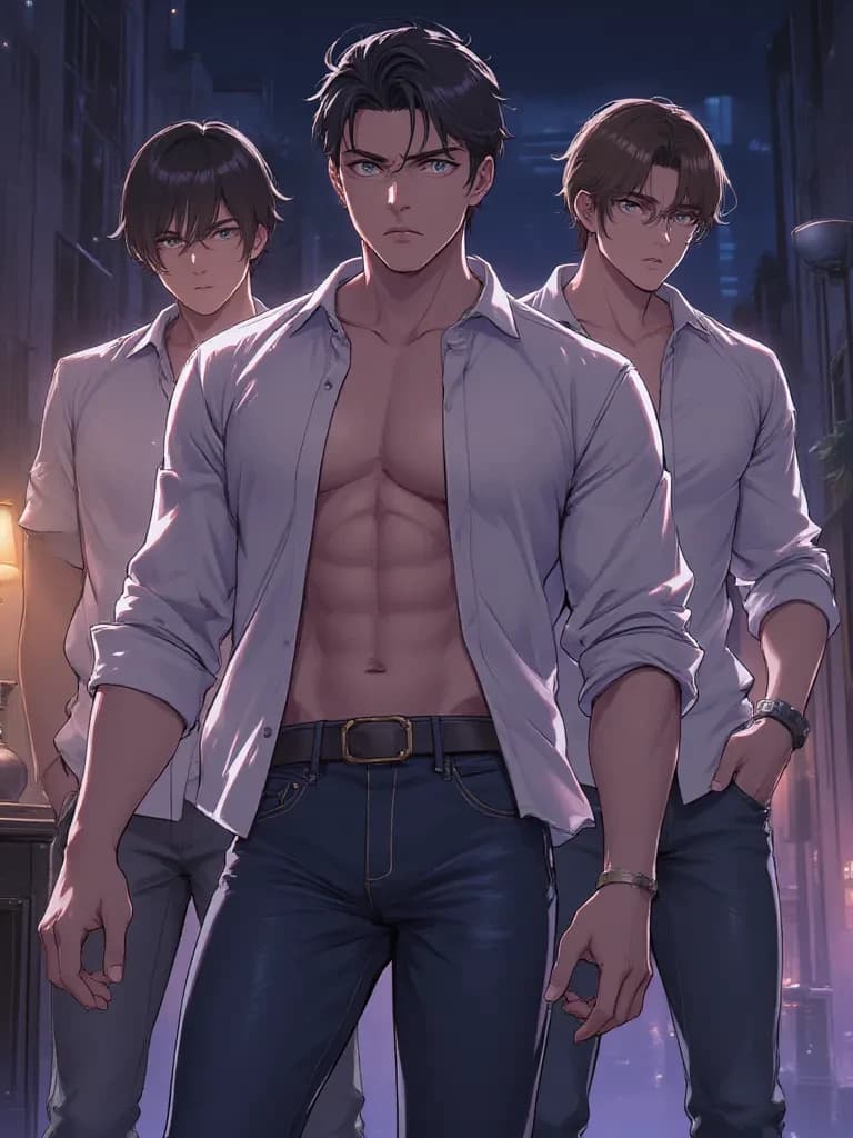 The Roommates thumbnail