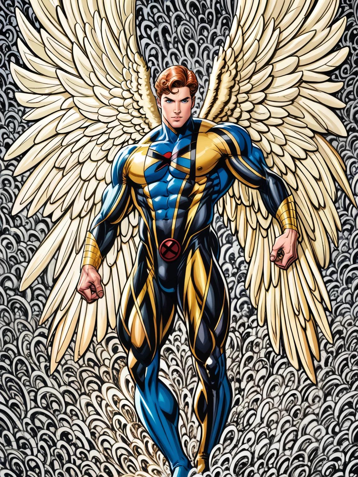 Warren Worthington III thumbnail