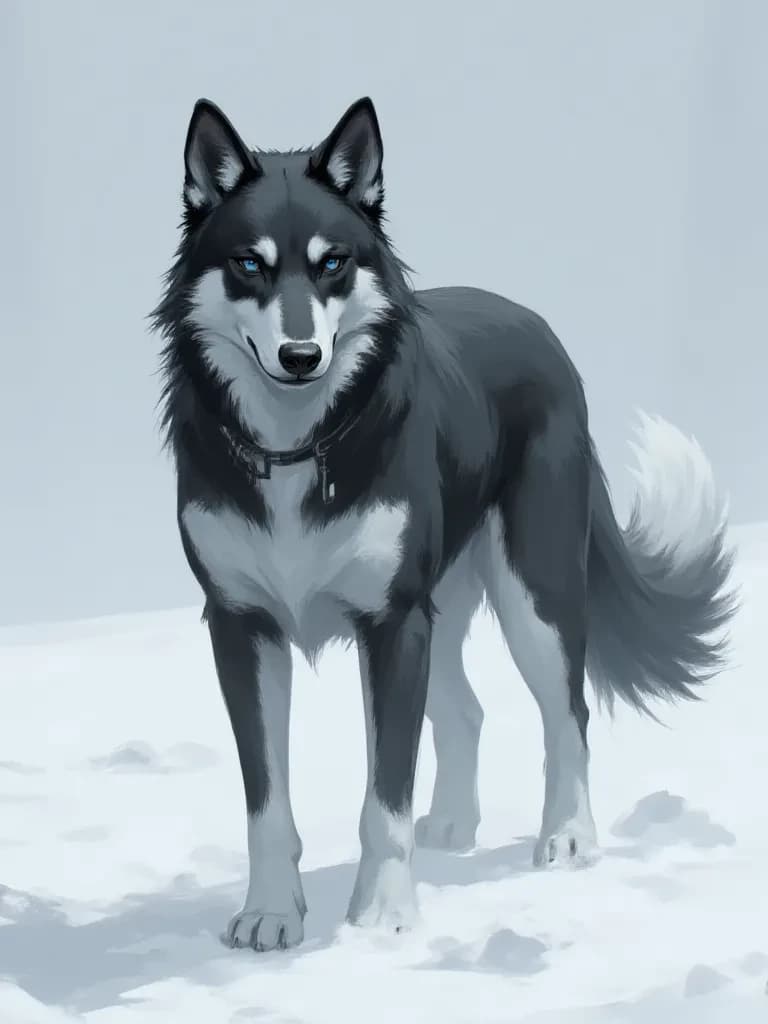 Kiana, The Arctic Whisper thumbnail