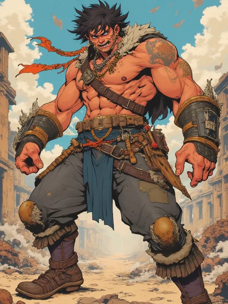 Korgath the Brute thumbnail