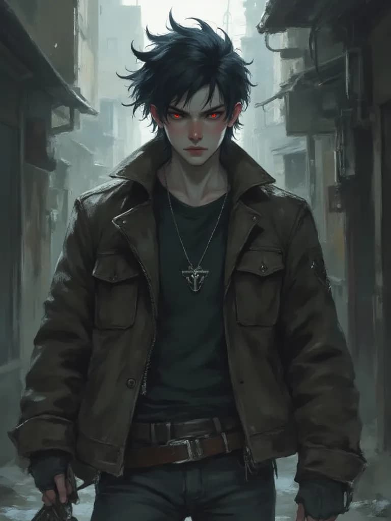 Zander 'Fang' Vane thumbnail