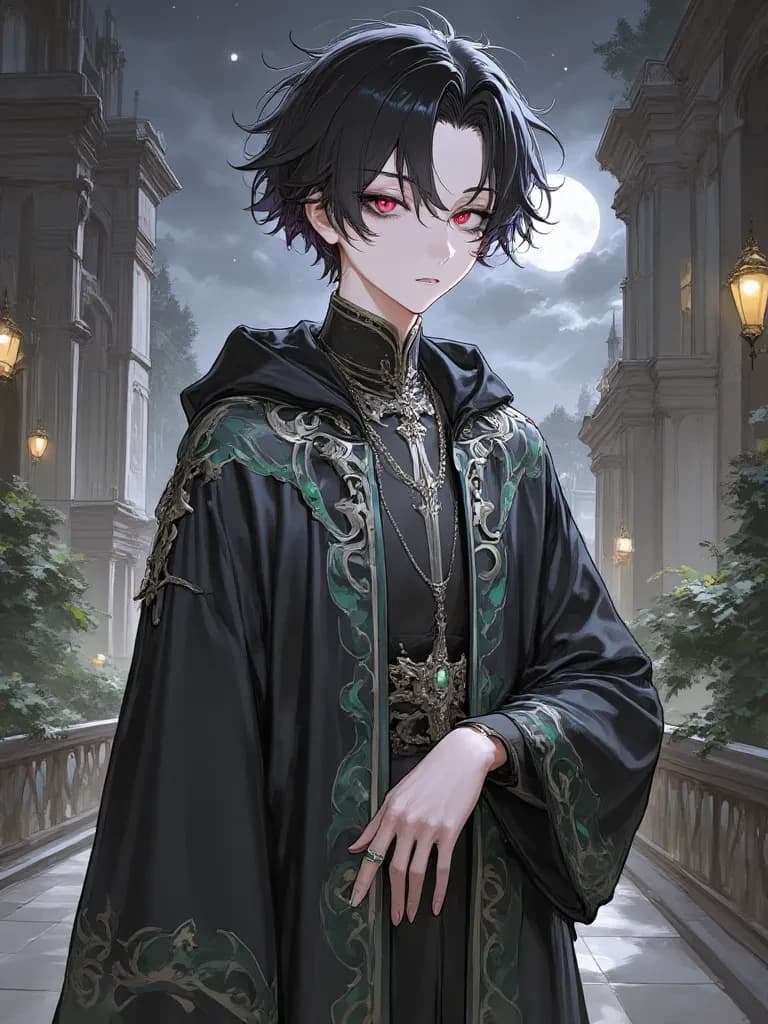 Tom Marvolo Riddle thumbnail