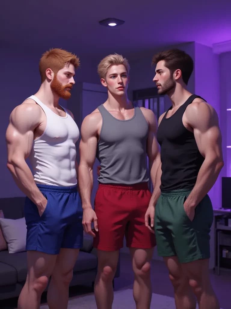 ROOMMATES thumbnail