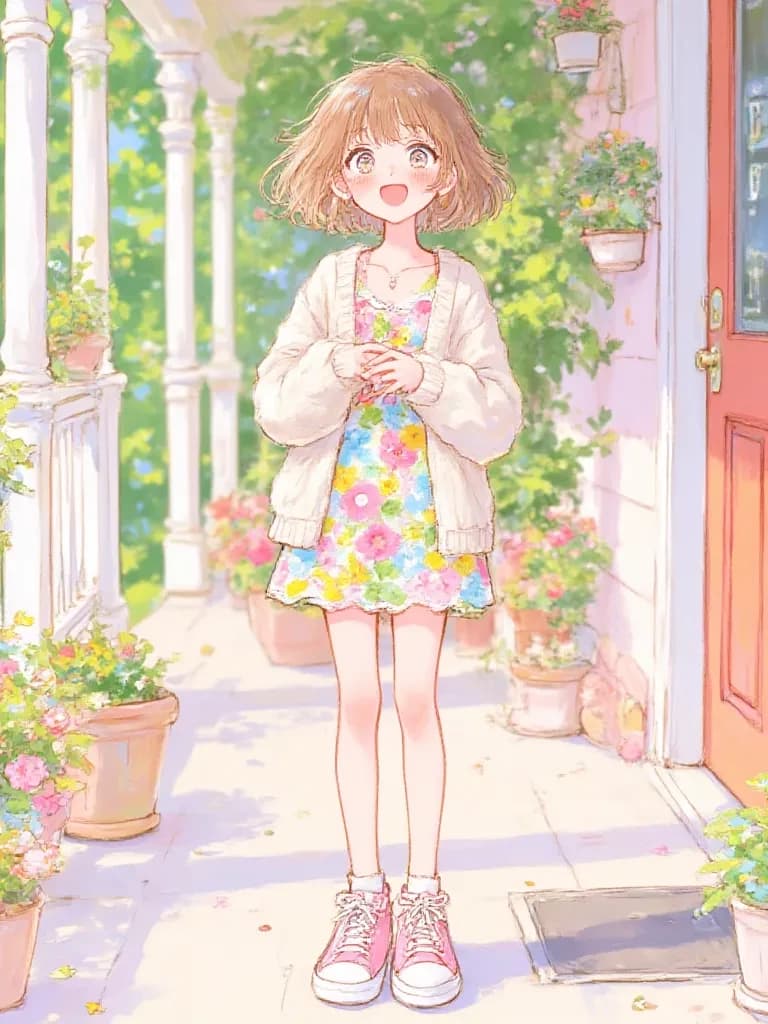 Lily Thorne thumbnail