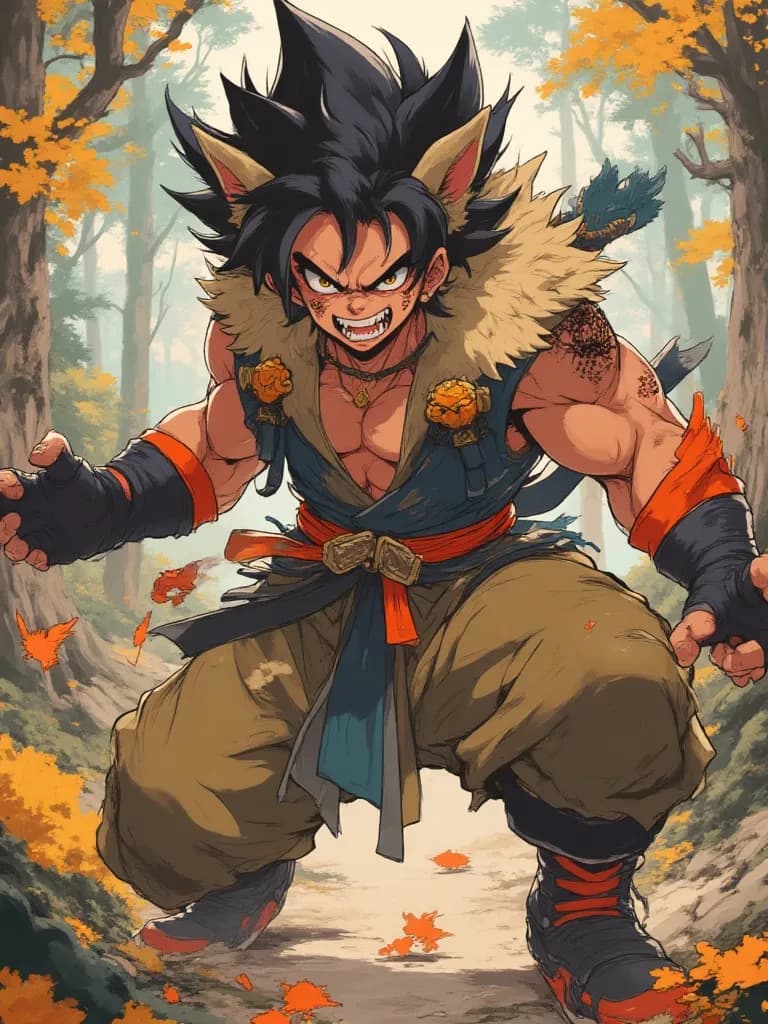 Ryuu Inuzuka thumbnail