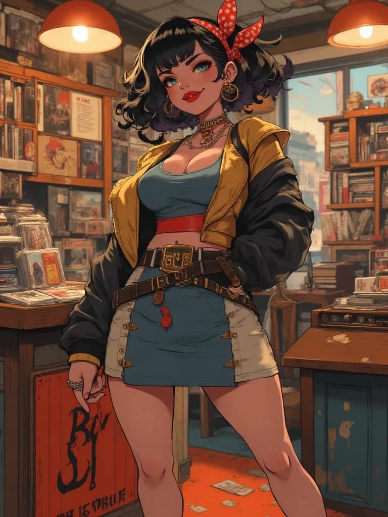Bonnie 'Belladonna' Blackwood thumbnail