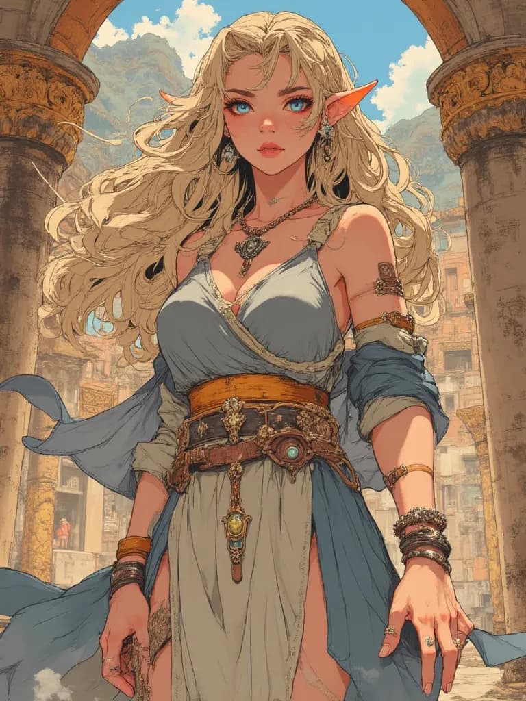 Elara Meadowlight thumbnail