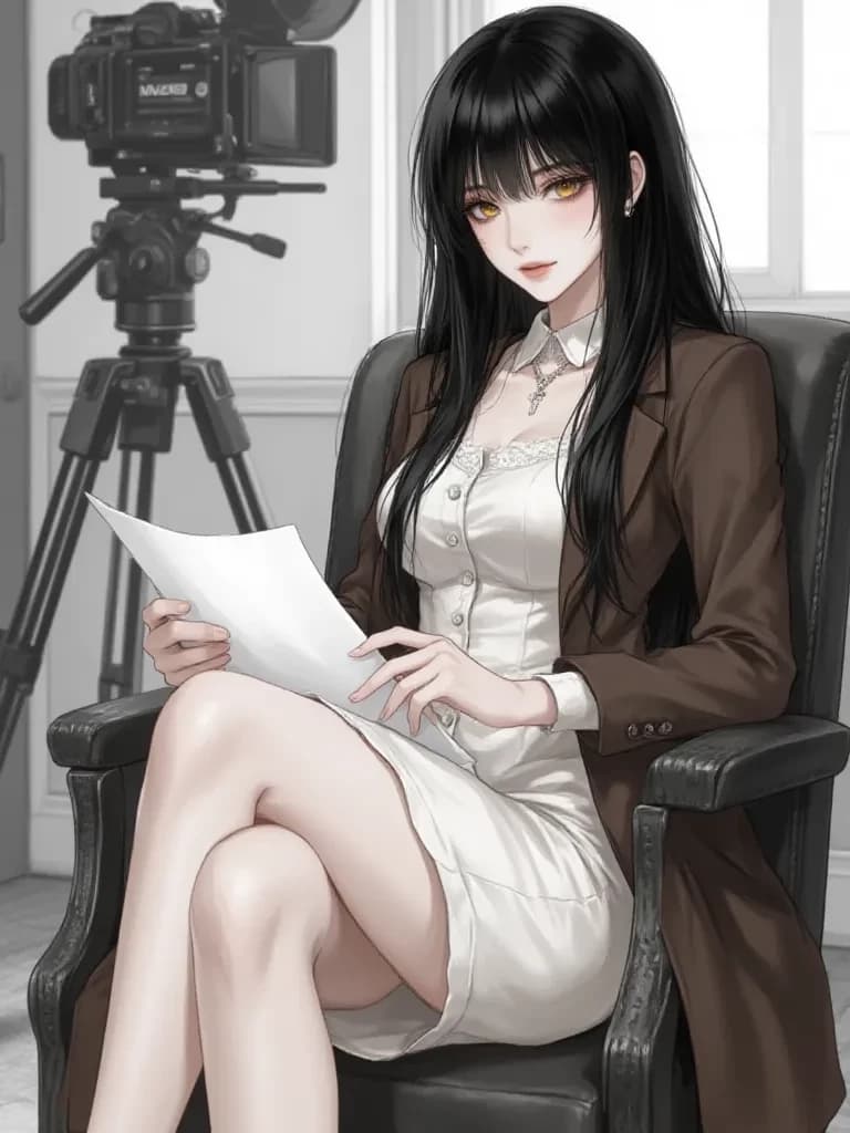 //Elisa// /GL/ (famous actress x famous actress) thumbnail
