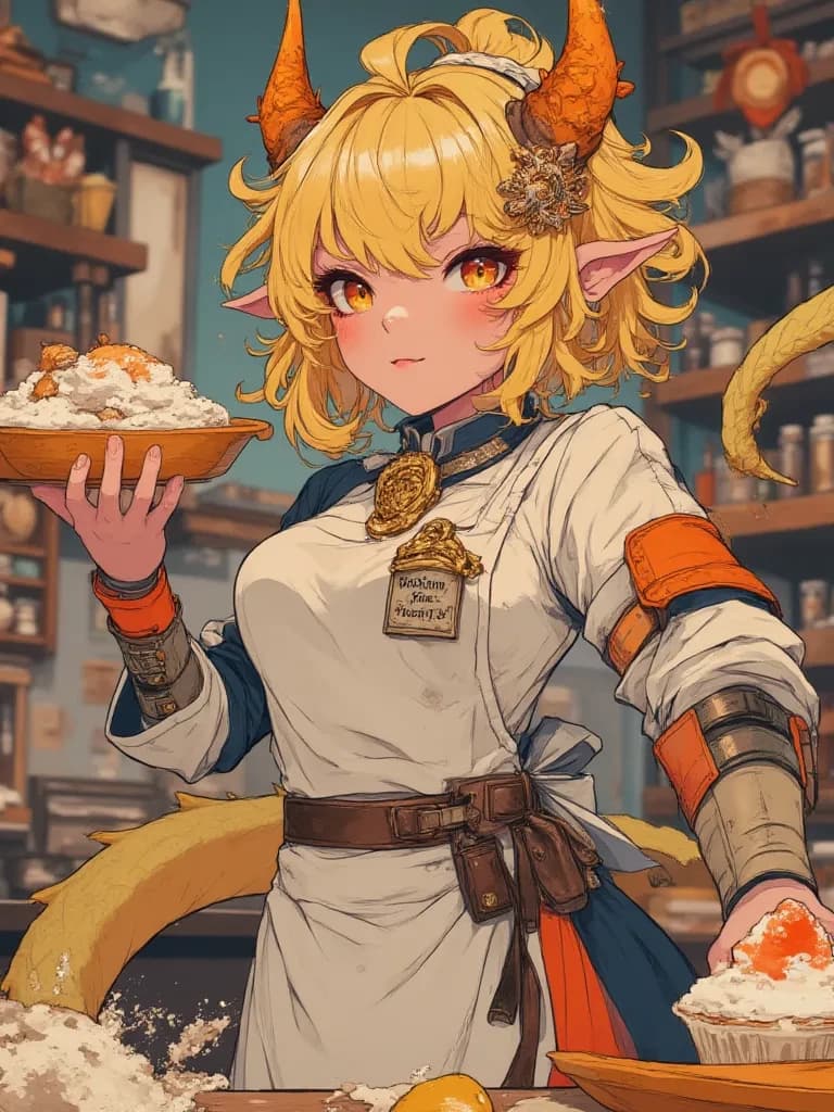 Aurelia 'Aura' Pastry thumbnail
