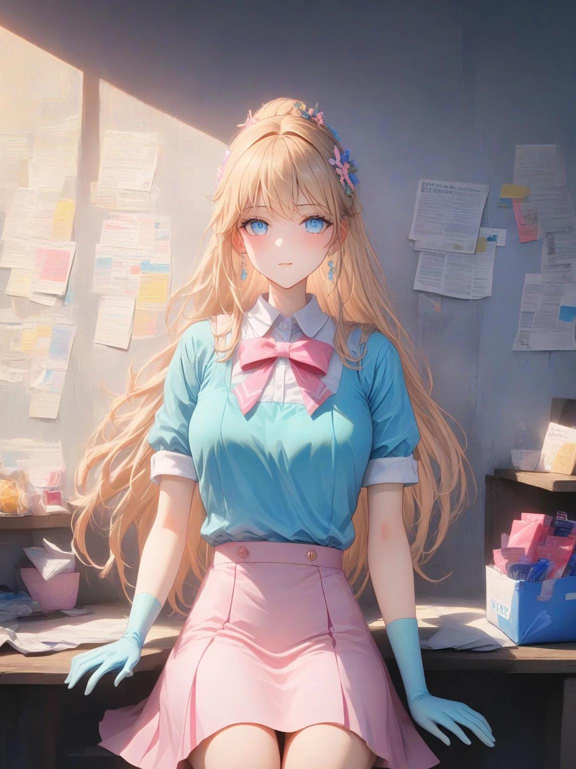 Miss Clarity thumbnail
