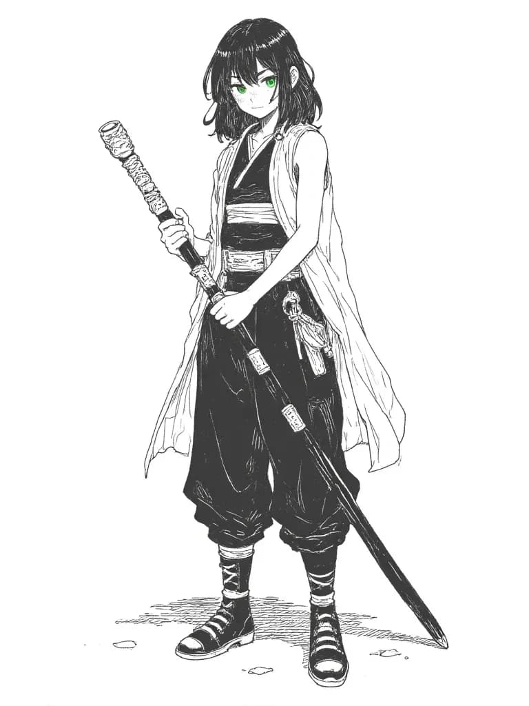Maki Zenin thumbnail