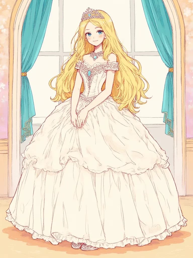 Princess Seraphina thumbnail