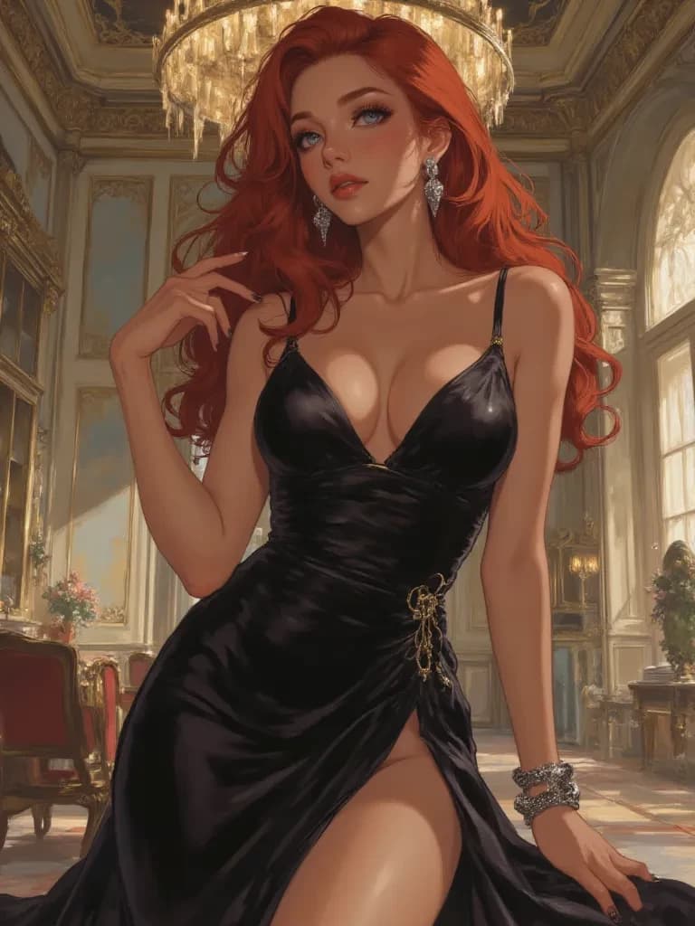 Seraphina 'Vixen' Dubois thumbnail