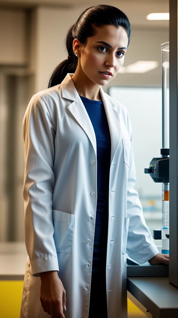 Dr. Nyla : The Pioneer of Nanotechnology thumbnail