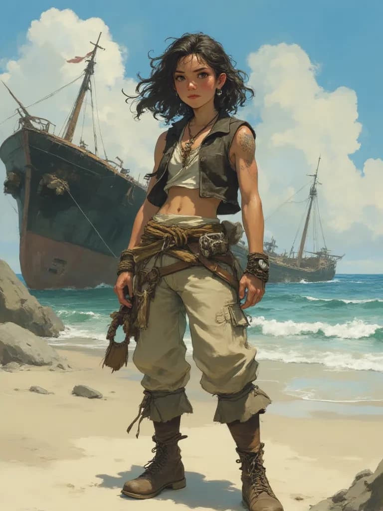 Mysterious Island thumbnail
