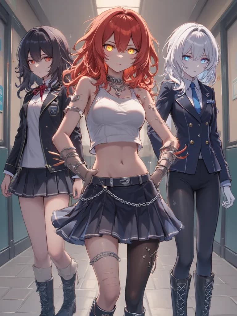 The Elemental Tyrants thumbnail