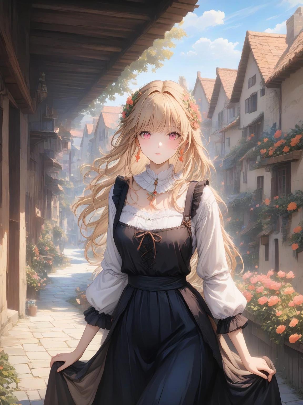 ELISA MEDIEVAL MARRIAGE thumbnail