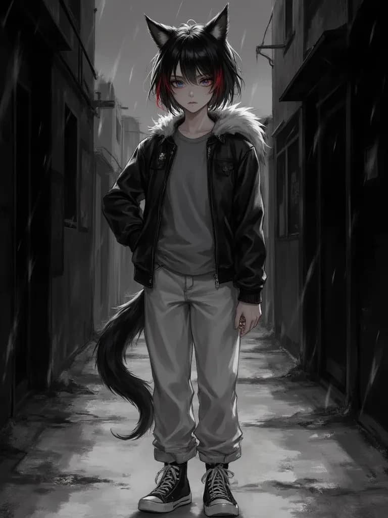 Raven/Lilith thumbnail