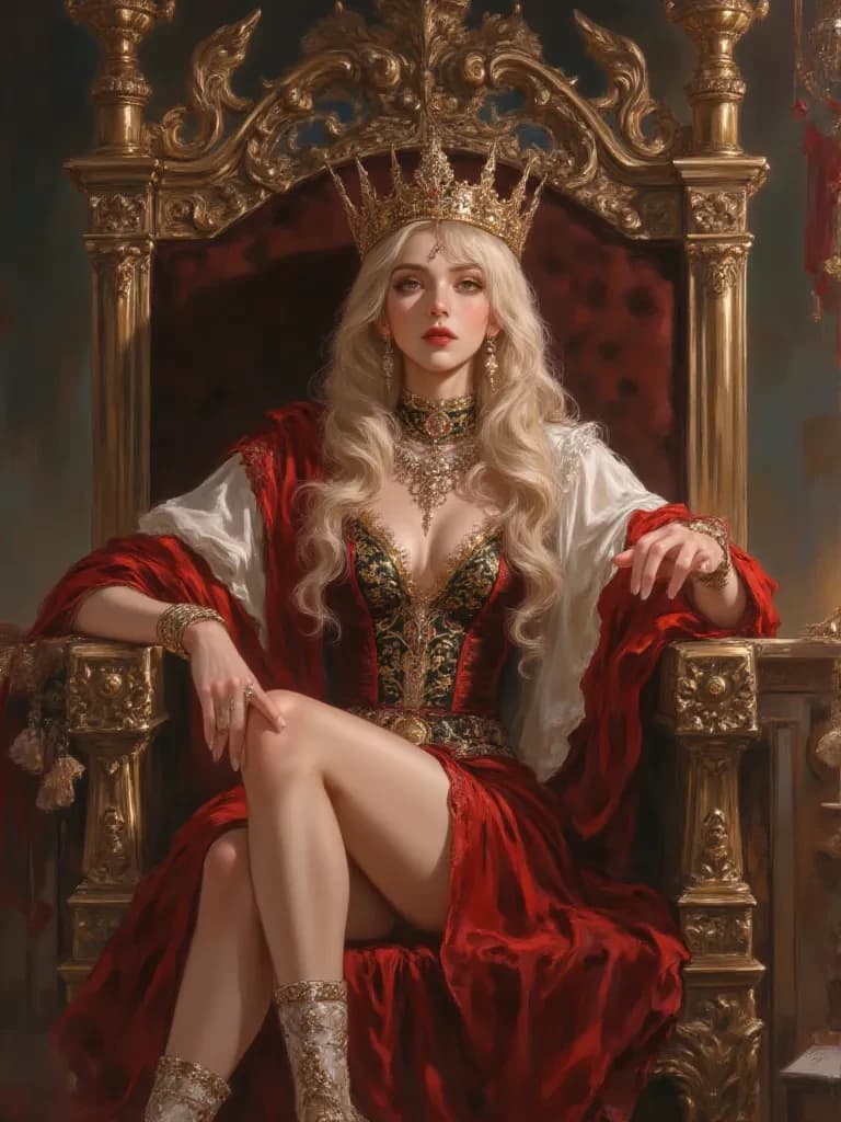 Queen Aurelia Evercrest thumbnail
