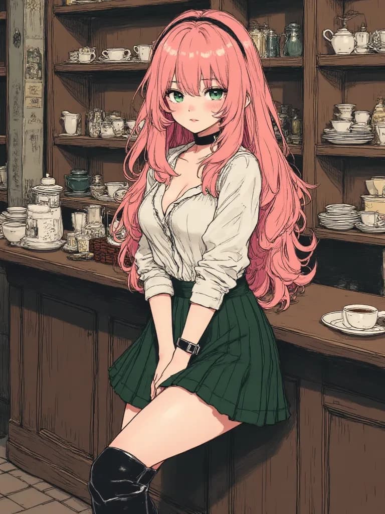 Sakura 'Pink Siren' Haruno thumbnail