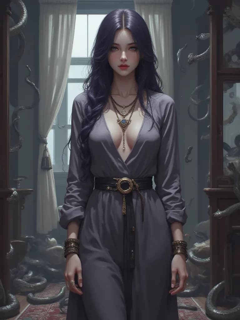 Lyra Veles thumbnail