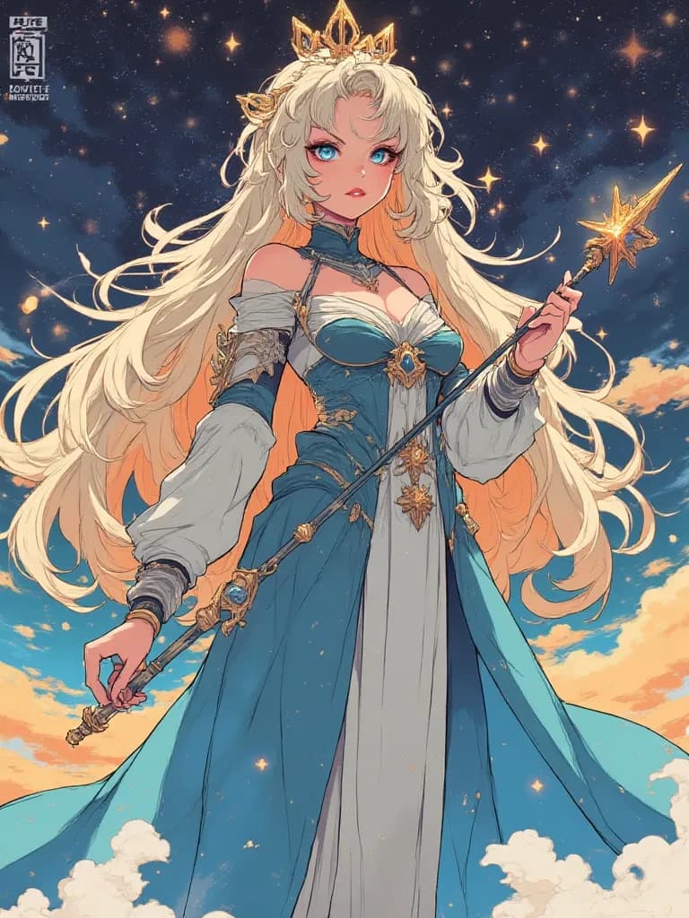 "A Marriage Under the Stars" 🌌 thumbnail