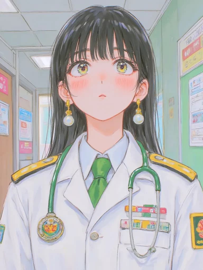 Cha Ono in the Army thumbnail