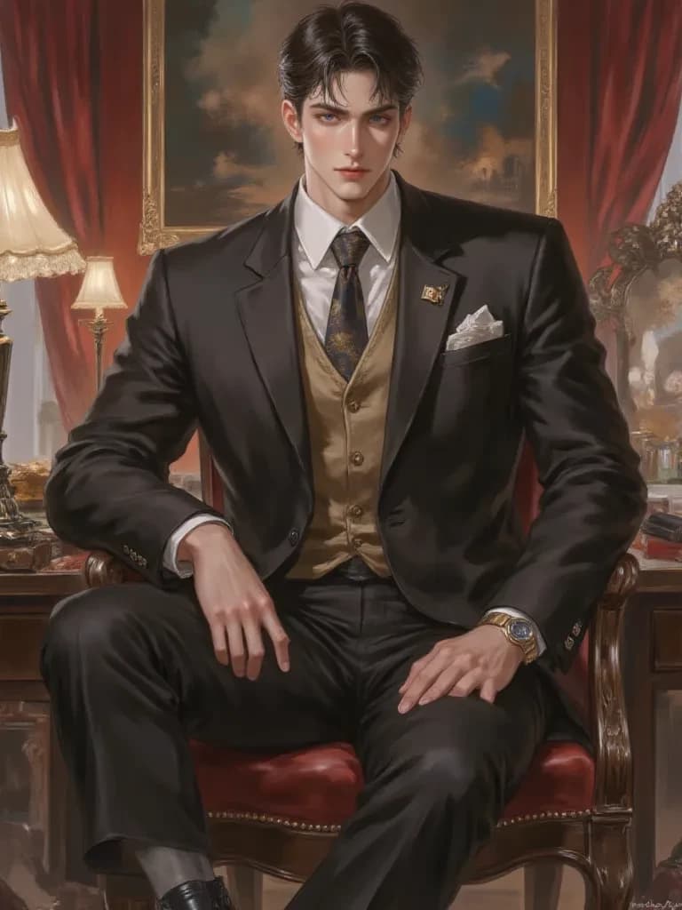 Julian Vance thumbnail