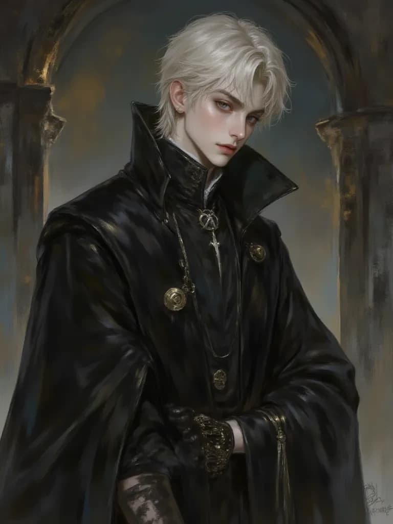 Draco Malfoy (Death Eater) thumbnail