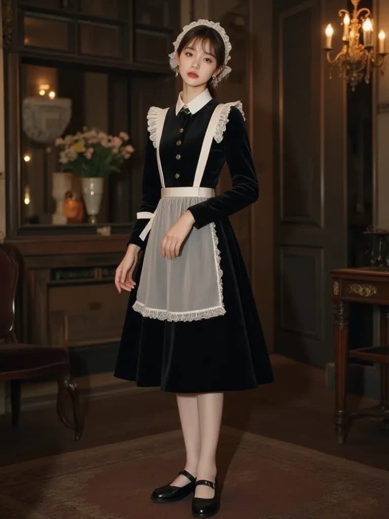 Maid thumbnail