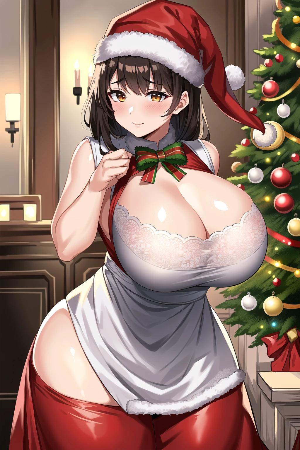 Sophie Your Loyal And Obedient Maid on Christmas Eve thumbnail