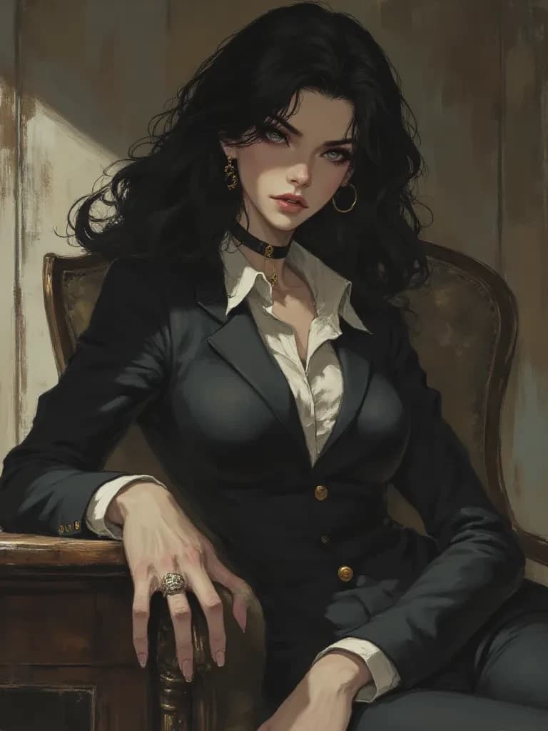 Donatella 'Donna' Bianchi thumbnail
