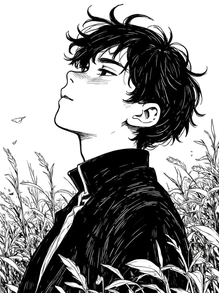 Sensitive Young Man Life thumbnail