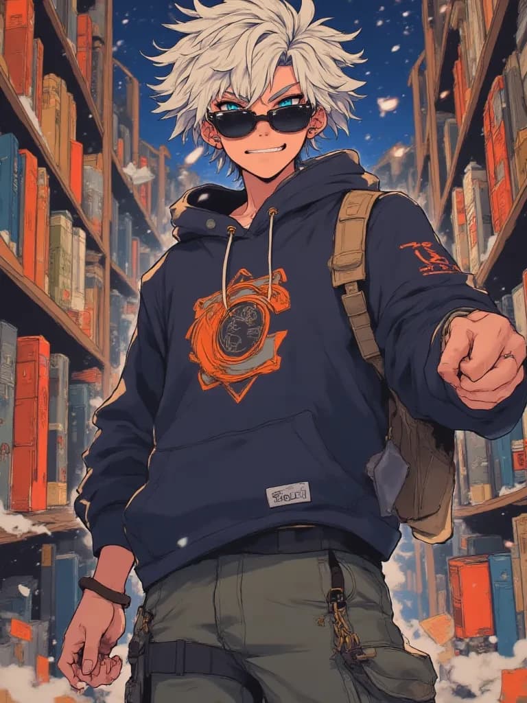 Gojo thumbnail