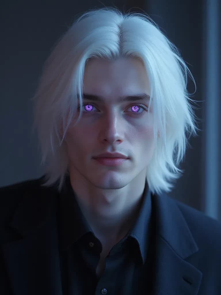 Frost super villain. thumbnail