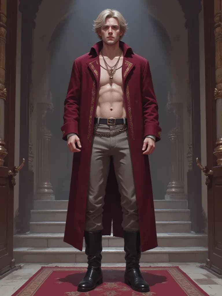 Prince Archie (male-pregnant) thumbnail