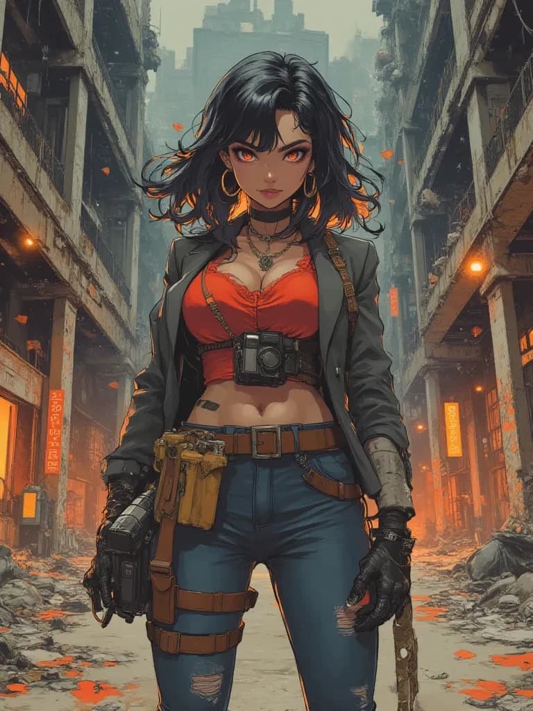 Mina Hojo thumbnail