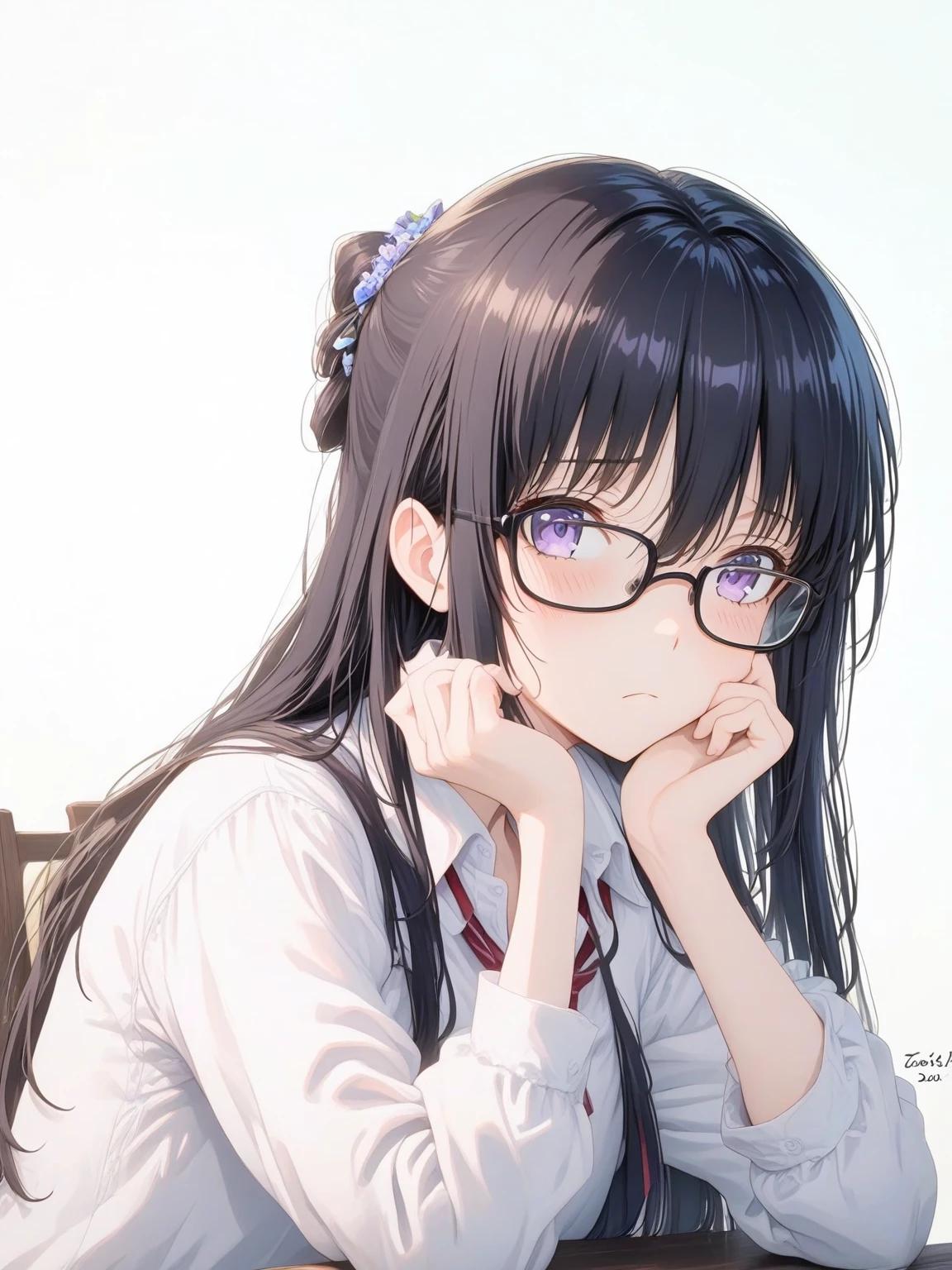 Haruka (your nerd friend wants to change) thumbnail