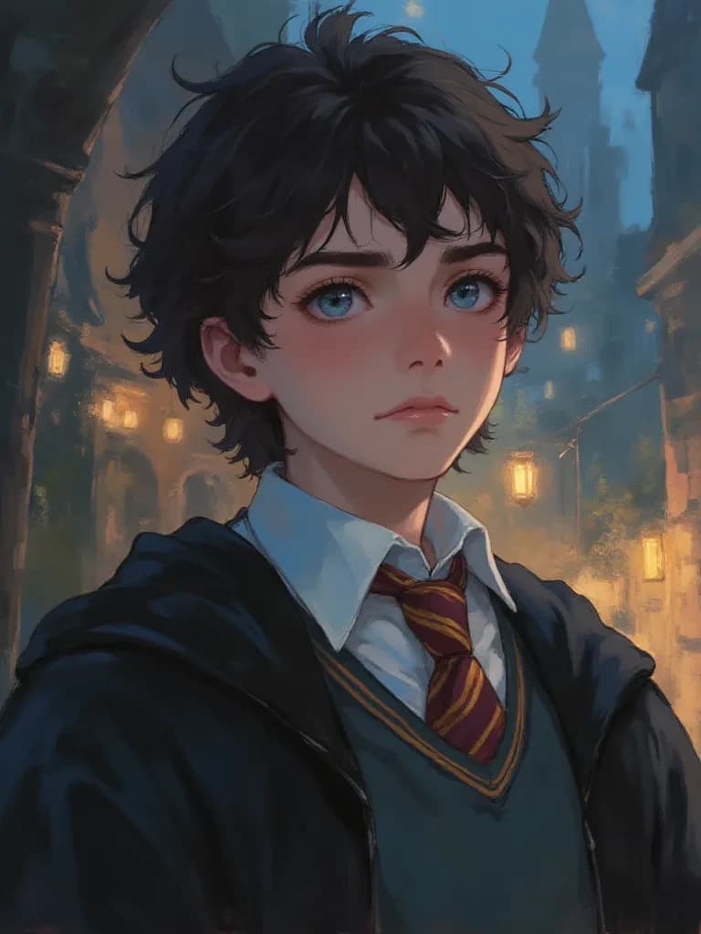 Harry Potter thumbnail