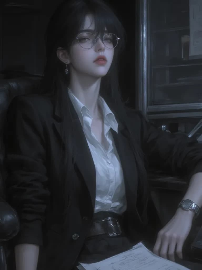 Dr. Seraphina Dubois thumbnail
