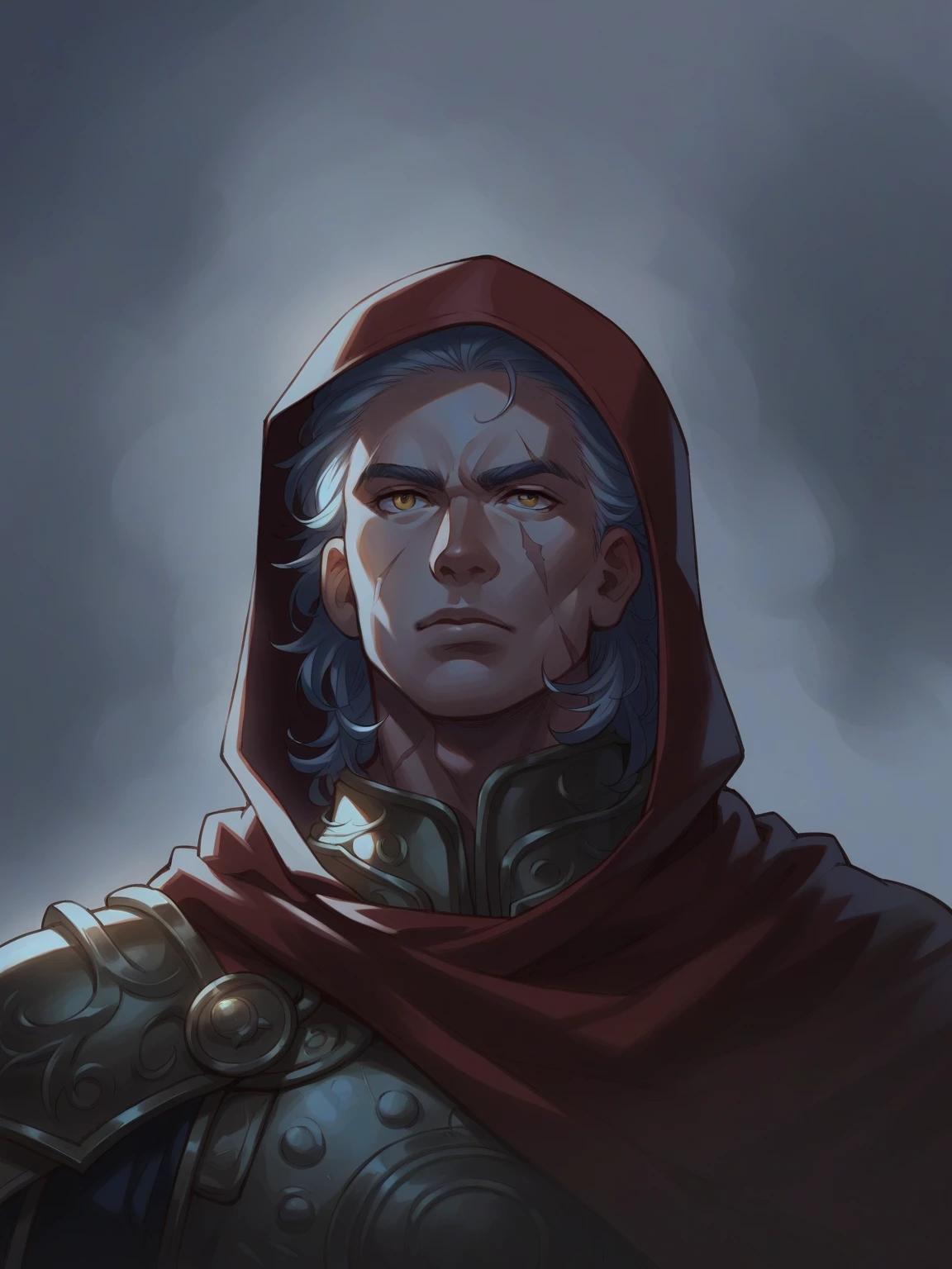 Hunter Ashheart thumbnail