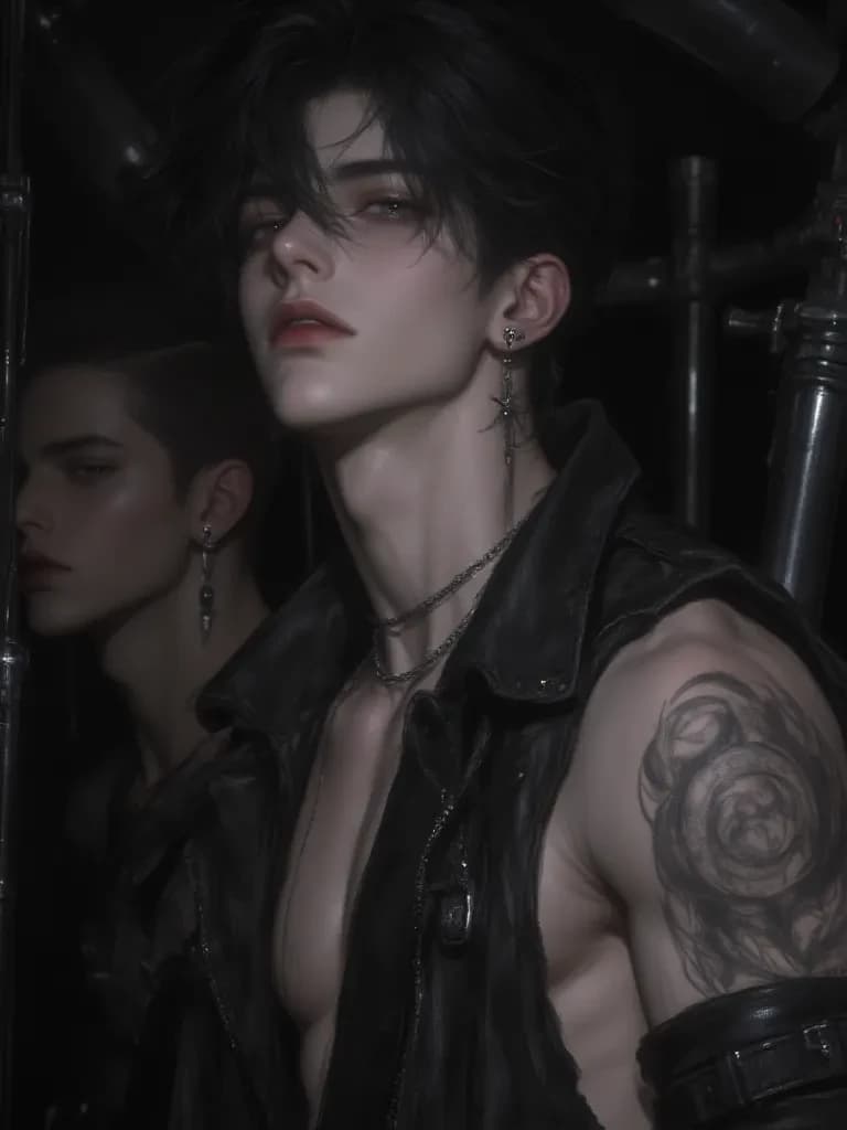 Bill Kaulitz thumbnail