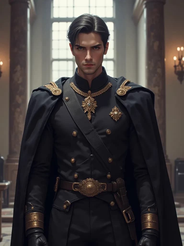 Lucien Devereaux thumbnail