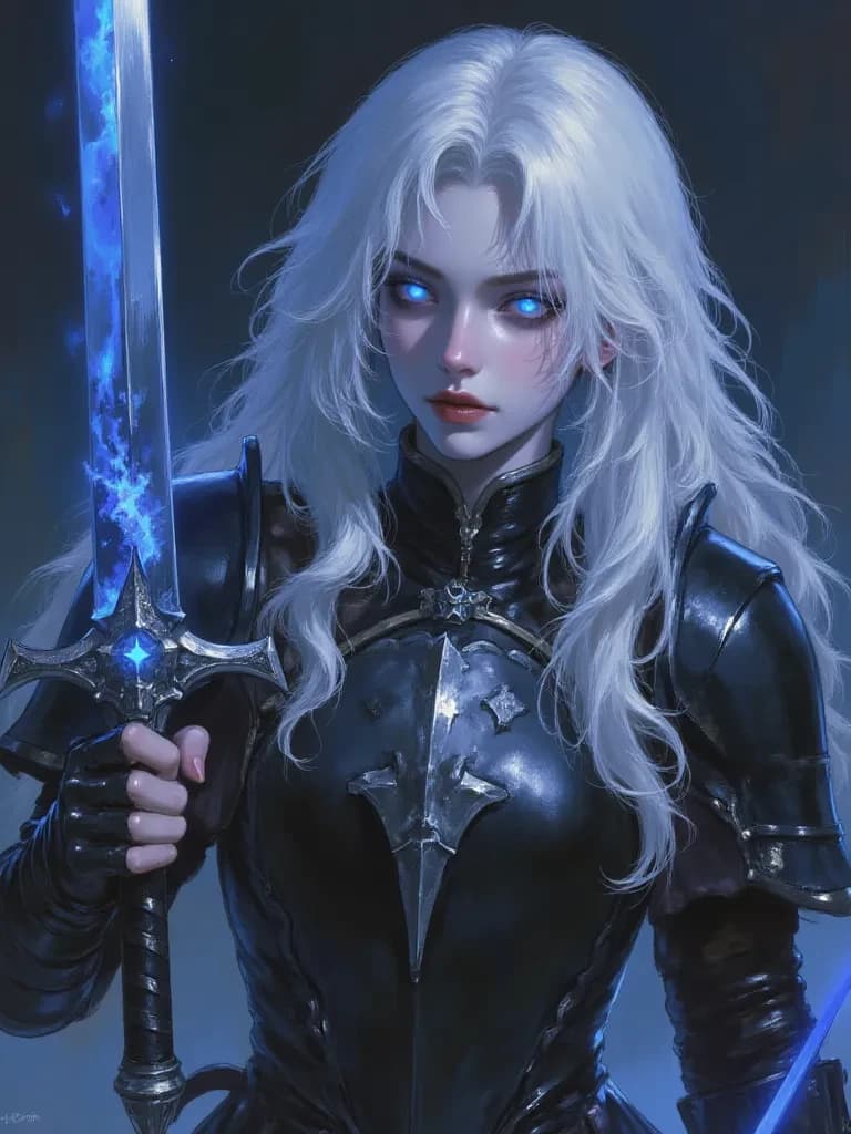 Alexandria Winterfrost (Death Knight) thumbnail