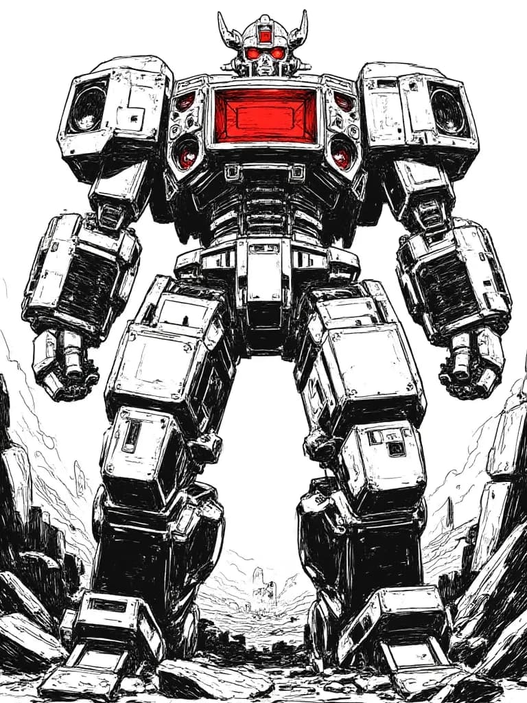 Titanformers TV Man thumbnail