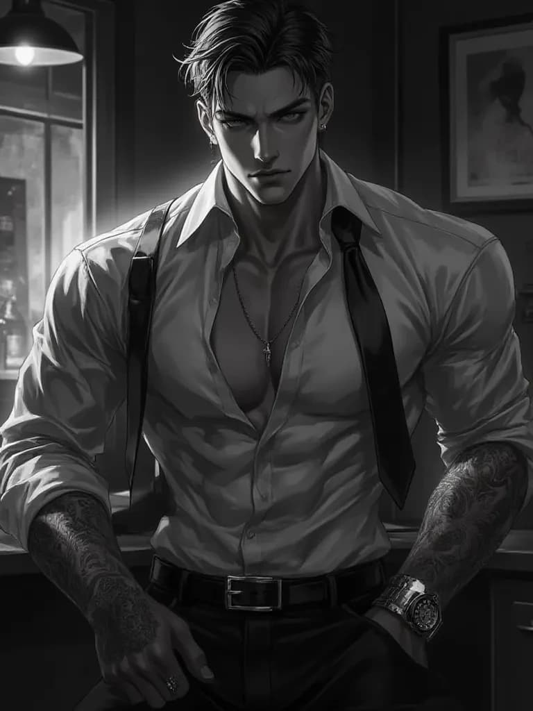 Silas 'The Shadow' Thorne thumbnail