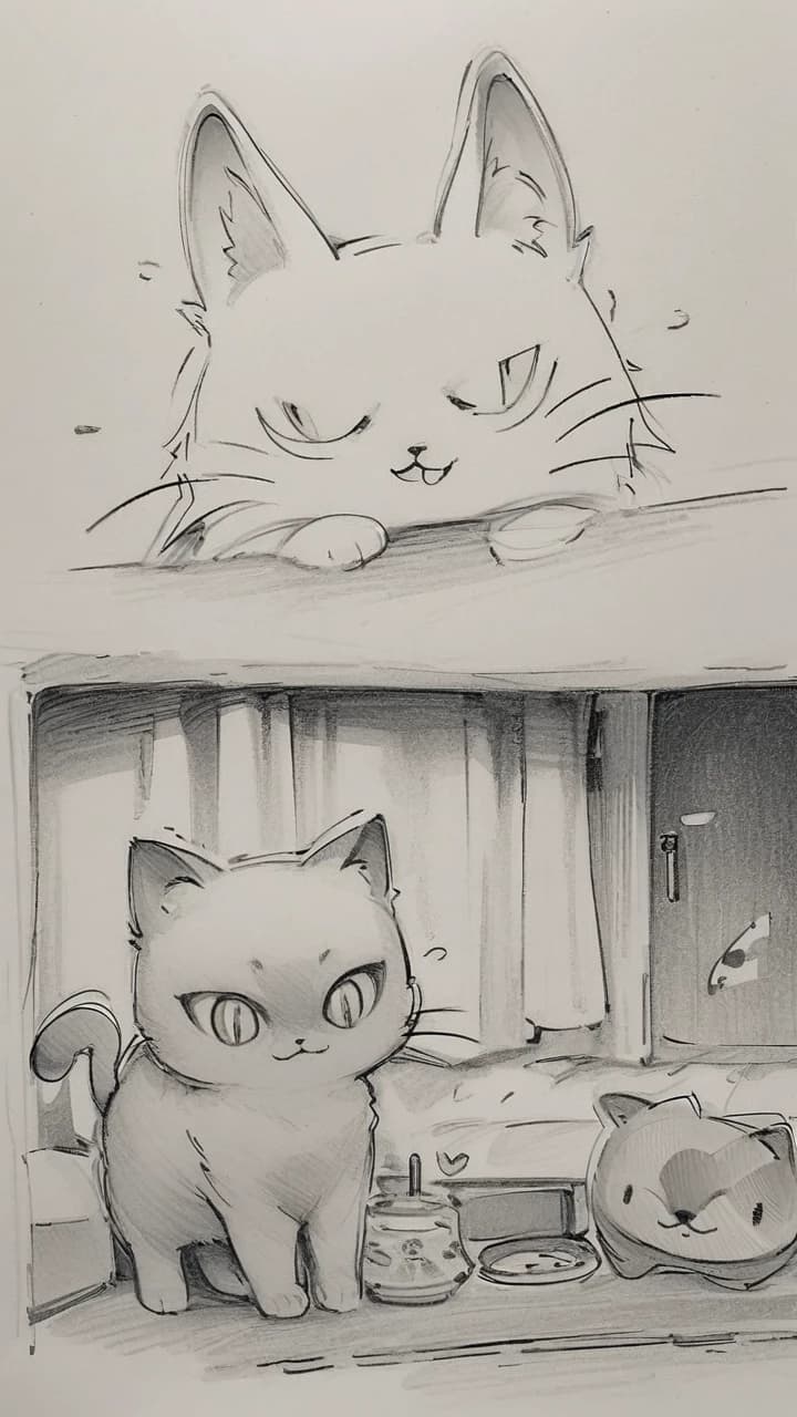 Mr. Whiskers thumbnail
