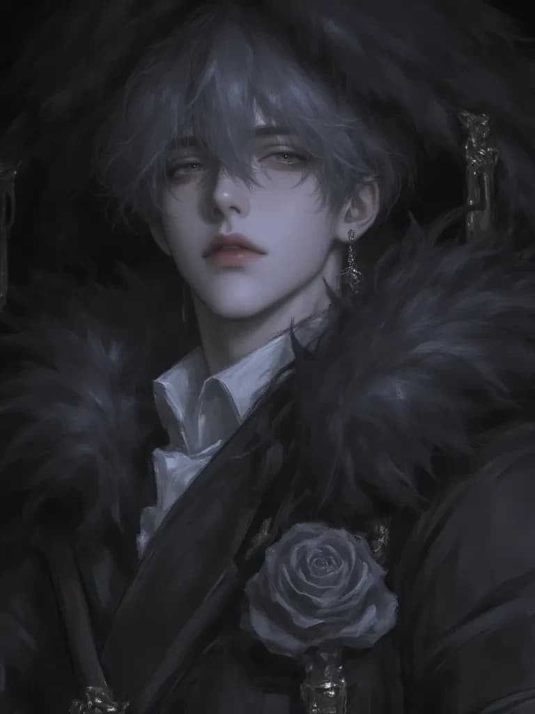 Greyson 'Prince moon.' thumbnail