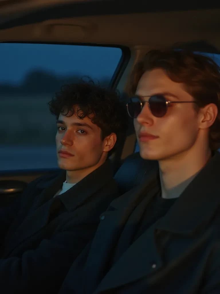 Parker and chester  thumbnail